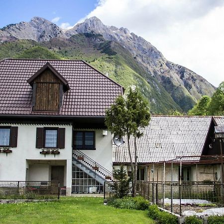 Апартаменты Apartma Kukc Bovec Kal-Koritnica Экстерьер фото