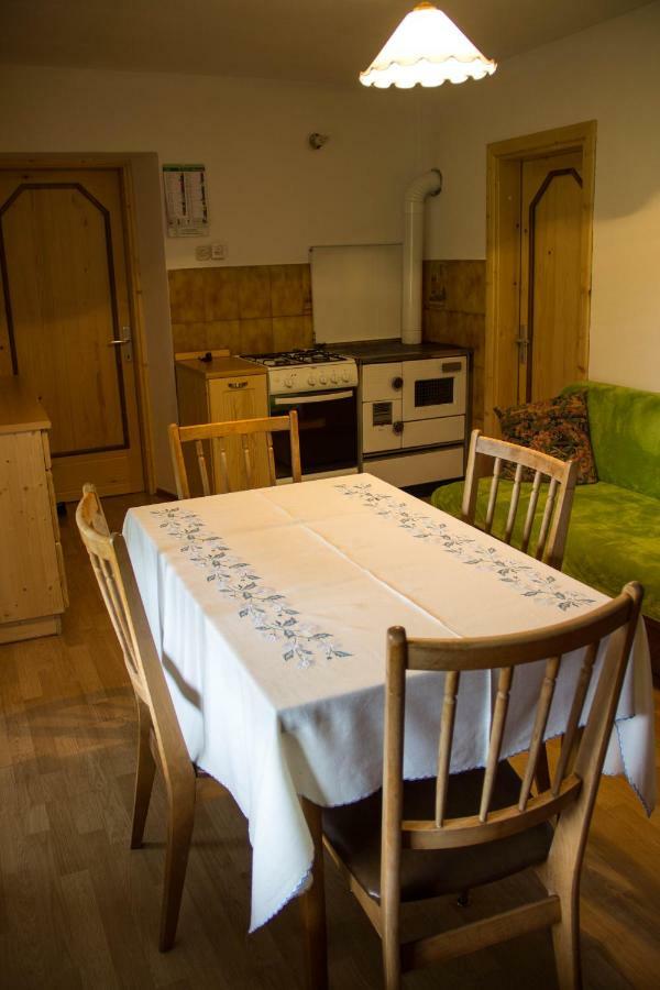 Апартаменты Apartma Kukc Bovec Kal-Koritnica Экстерьер фото