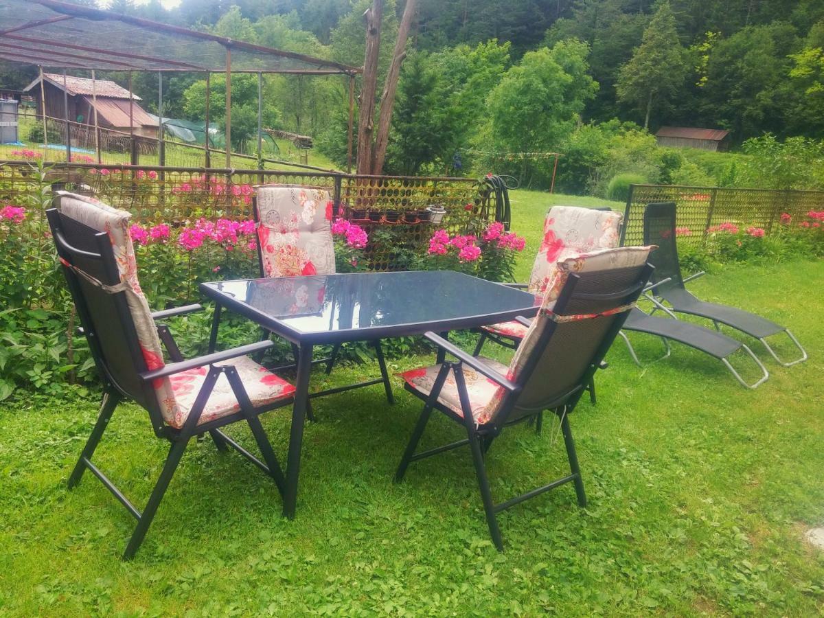 Апартаменты Apartma Kukc Bovec Kal-Koritnica Экстерьер фото
